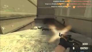 CSS frag movie