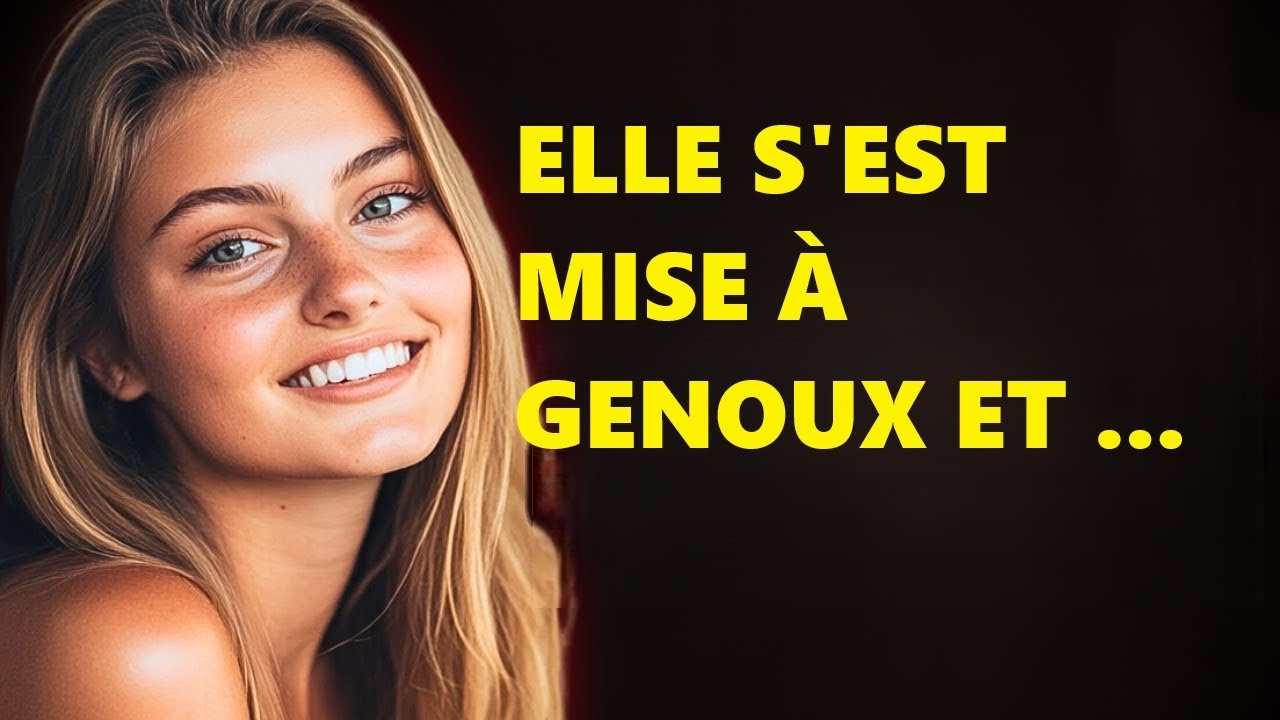 Outline Video Ma nièce m'a fait ça dans la cuisine | Histoire vraie d'infidélité