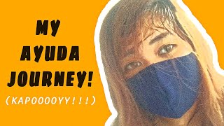 MY AYUDA JOURNEY | UNBOXING AYUDA