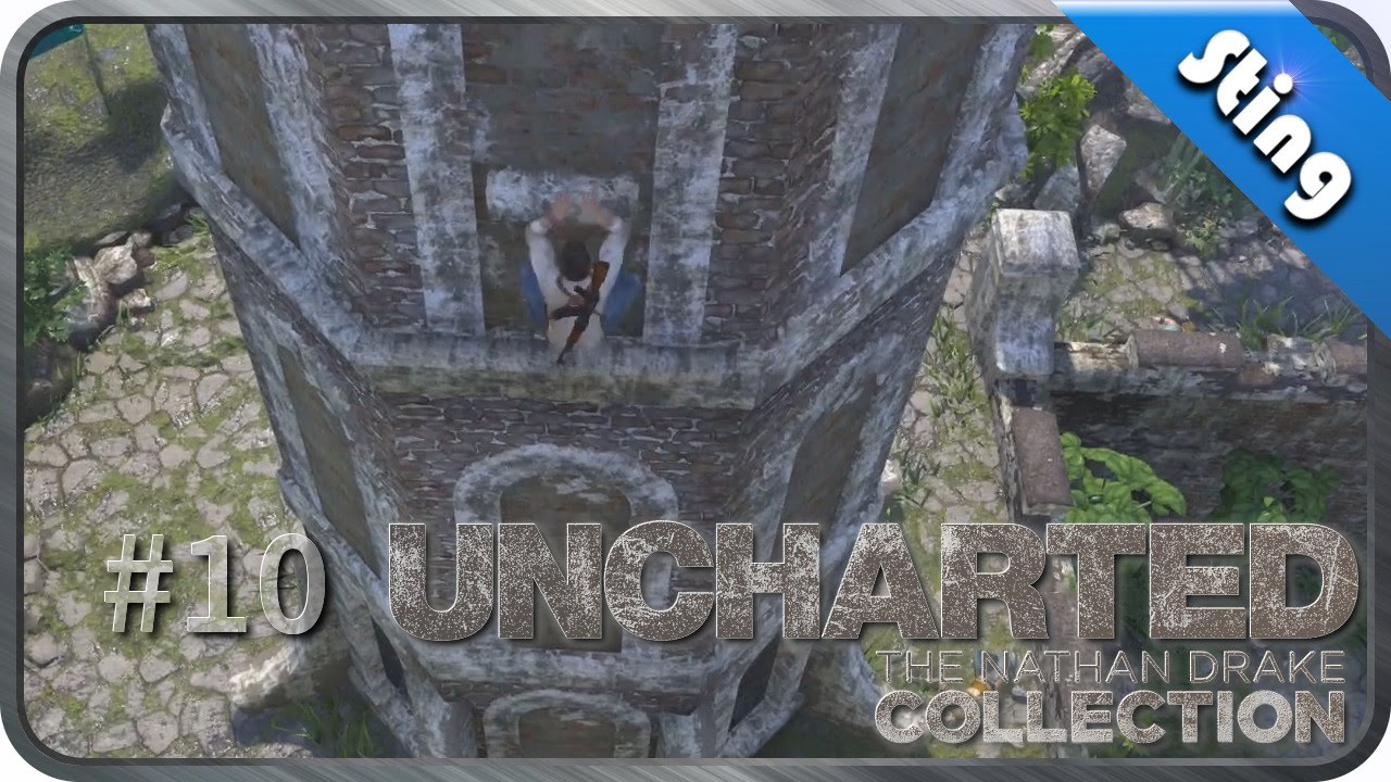 Assasins Drake | Uncharted - Nathan Drake Collection #10 [Deutsch] lets play a little game
