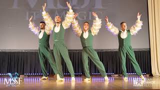 Grupo Alafia - showtime @ Magic Slovenian Salsa Festival 2024