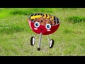 Beginning of video