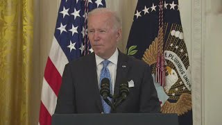 President Biden expected to visit Buffalo shooting scene on Tuesday