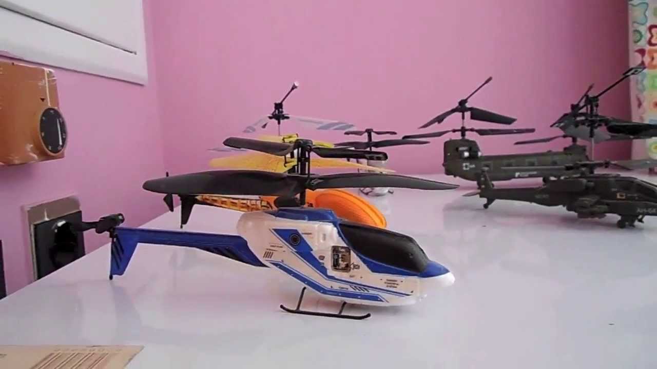 RC baby Helicopter part 2 YouTube