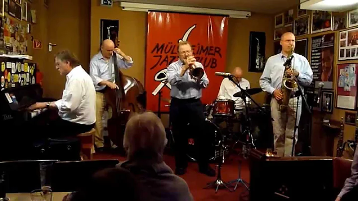 Hot Jazz Five play "Rosetta"