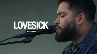 LOVESICK - UPPERROOM | David Cruz