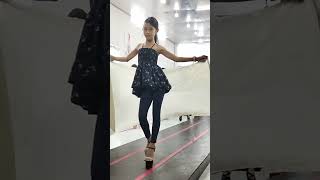 #rosy #catwalk #cambodia #catwalktour #fashionshow #fyp #dance