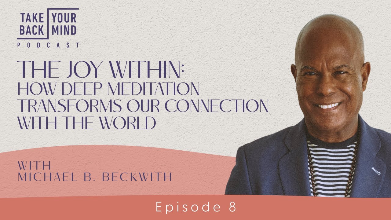 The Joy Within: How Deep Meditation Transforms Our Connection with the World