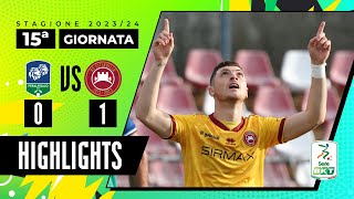 Feralpisalò vs Cittadella 0-1 | 4a vittoria di fila per il Citta | HIGHLIGHTS SERIE BKT 2023-2024