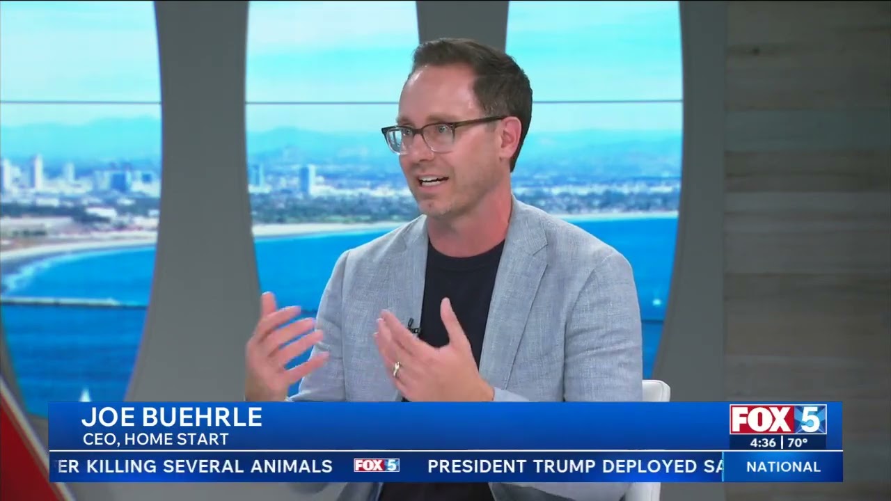 Fox 5: Услуги по подготовке налоговых деклараций VITA в Сан-Диего