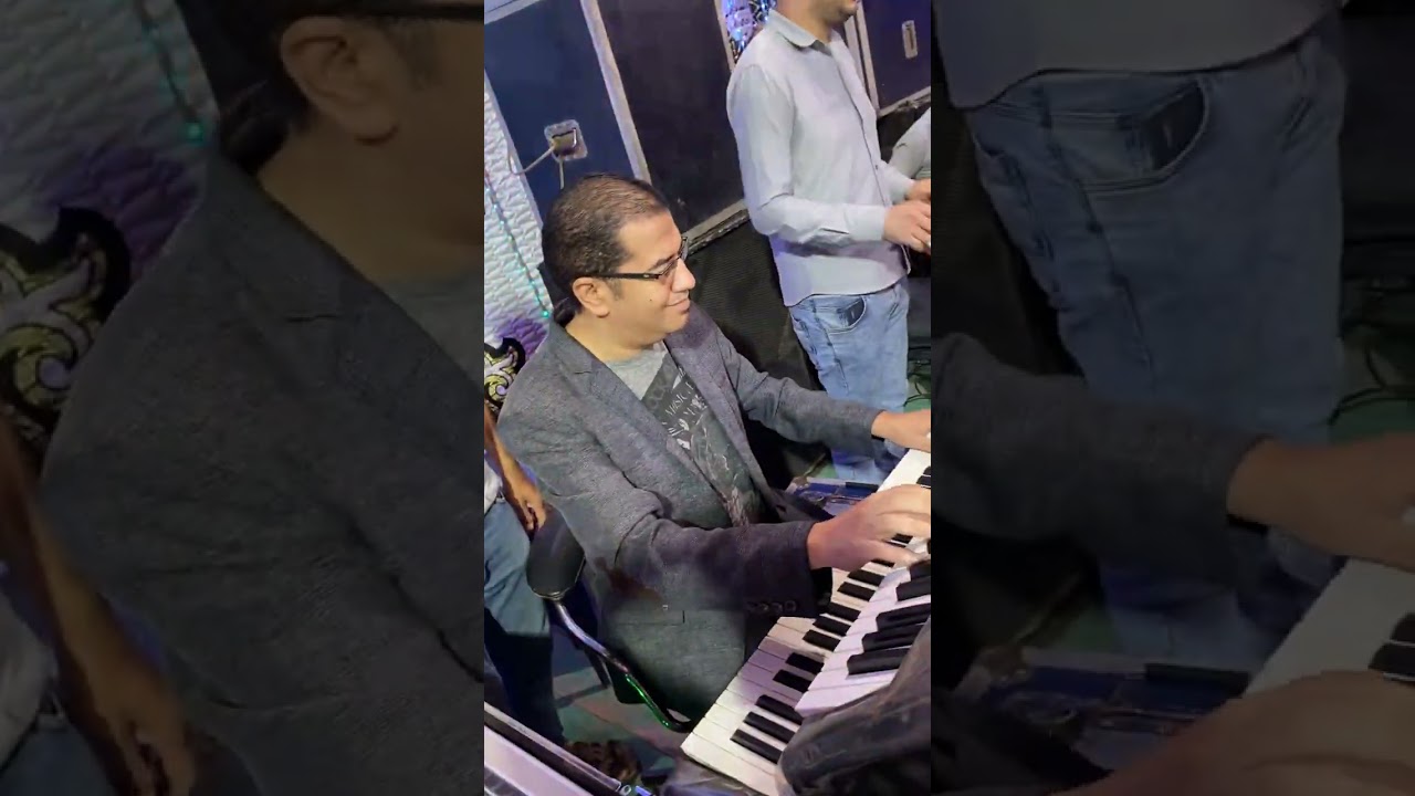 🎧معندكش فكره🎧المبدع والعالمى حسن أبو السعود 🎹