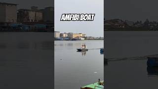 Amfibi Boat