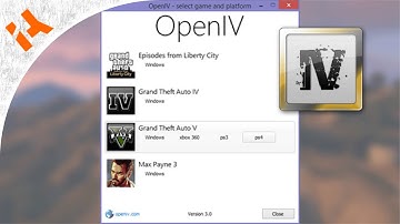 COMMENT INSTALLER OPEN IV EN 2025 ?