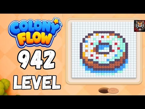 Colony Flow Level 942