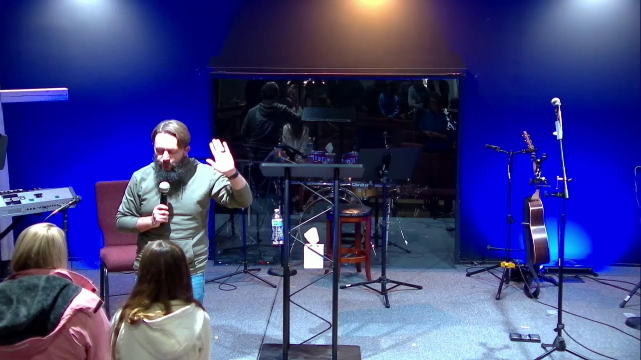 Cornerstone Church's Live Worship