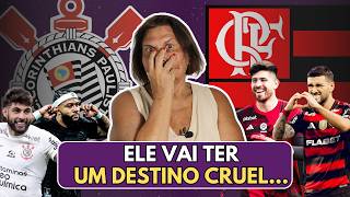Shocking Breaking News About The Super Cup Final  Flamengo Vs Corinthians