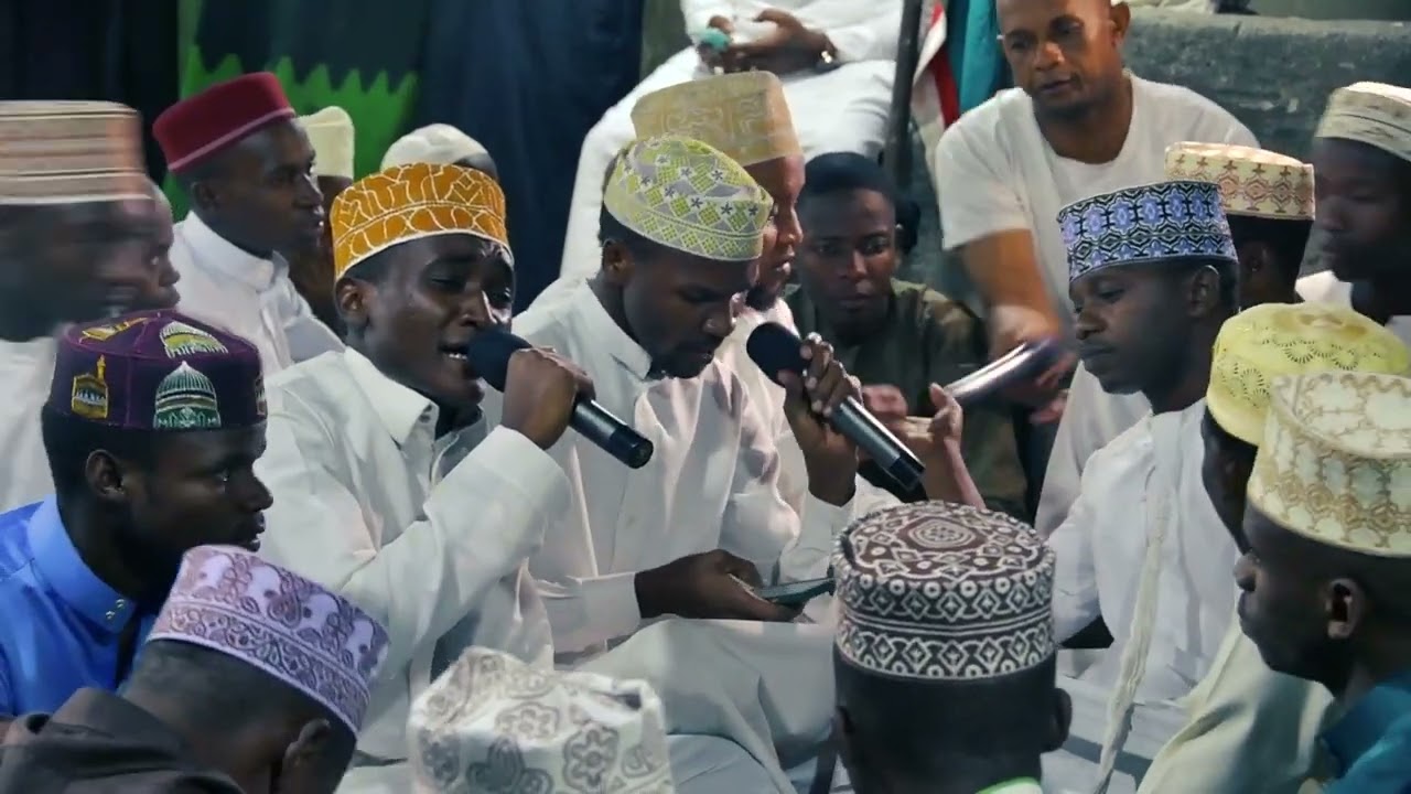 MADRASAT TARBIYATUL ISLAAMIYA | صَلَاةُ عَلَى النَّبِيِّ | MAULID MAJAALIS EL ULAA, MUHEZA KKOO