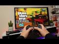 GTA San Andreas PS2 - POV GAMEPLAY AND Test | Freeroam