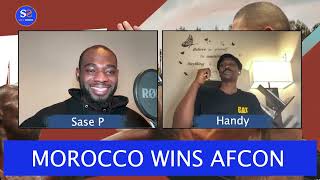 Morocco declared AFCON winners over Senegal 🤷‍♂️ screenshot 3