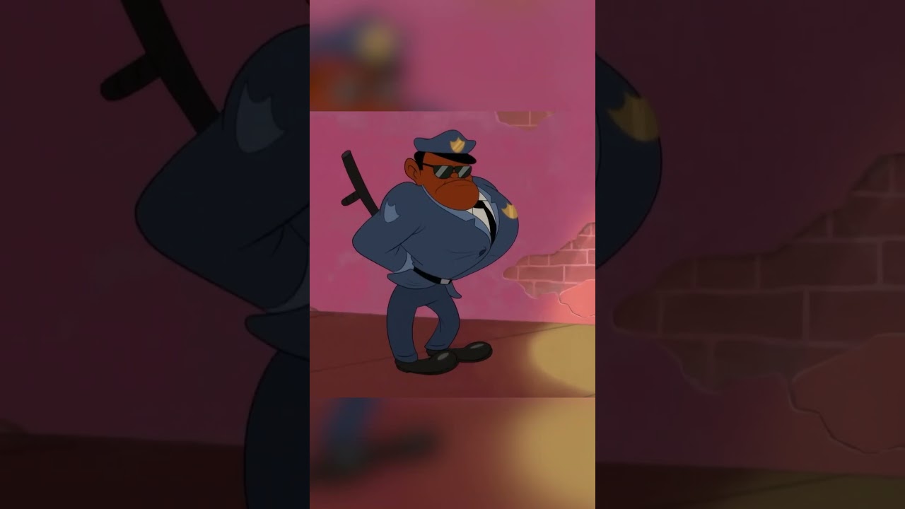 ol' Porky just wanted a potato chip | Looney Tunes |  