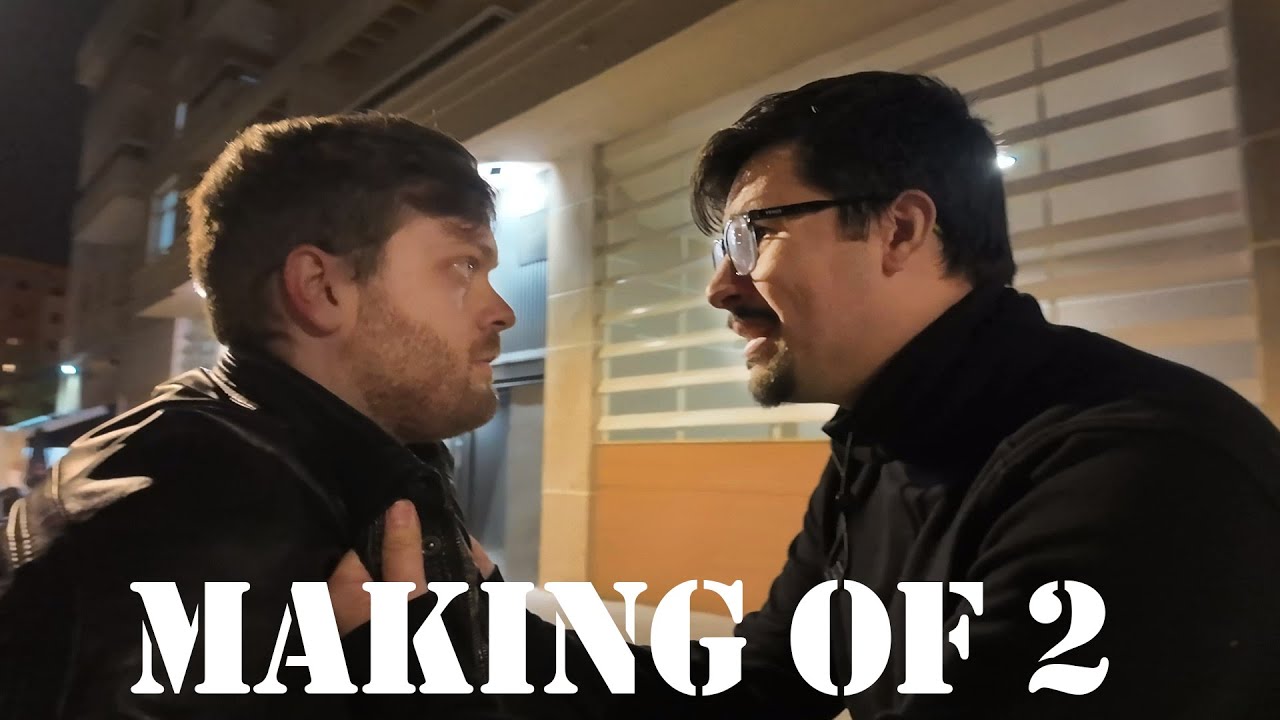 5 horas contigo - Making of | Parte 2