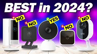 what's the best indoor security camera (2024)? the definitive guide!