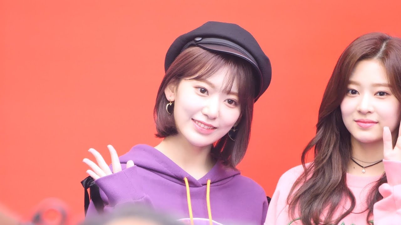 181018 아이즈원 (IZ*ONE) 헤라서울패션위크 블루카펫 [미야와키 사쿠라] みやわきさくら 직캠 Fancam (동대문ddp) by Mera