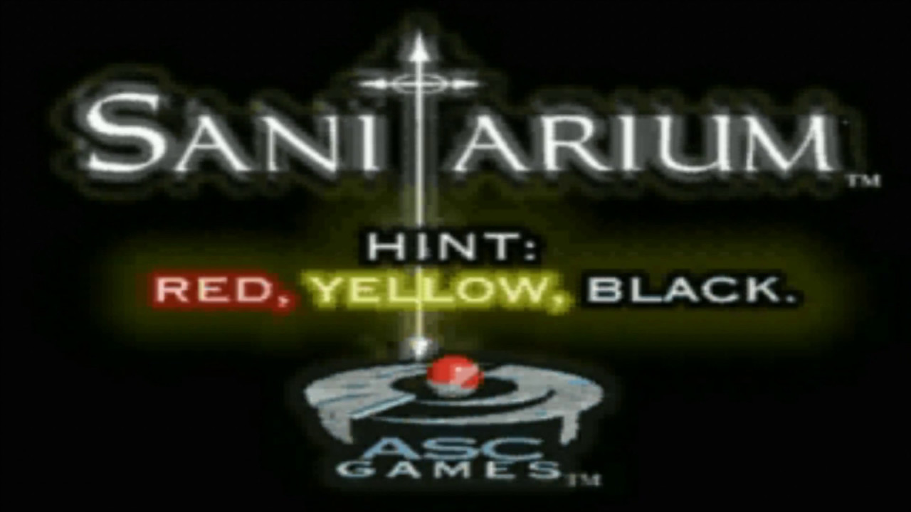 (PC) Sanitarium - Cinematic Trailer