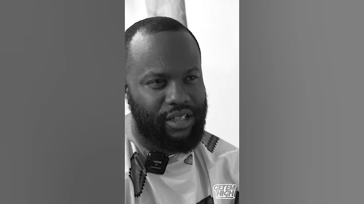 Casey Veggies talks organic lifestyle, positivity, Larry June & more. #shorts  #hiphop #caseyveggies