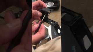 GoPro karma drone fix vibration harness and no camera found in remote controler. Vlog#06