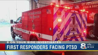 Suicide claims more first responders than in line of duty deaths