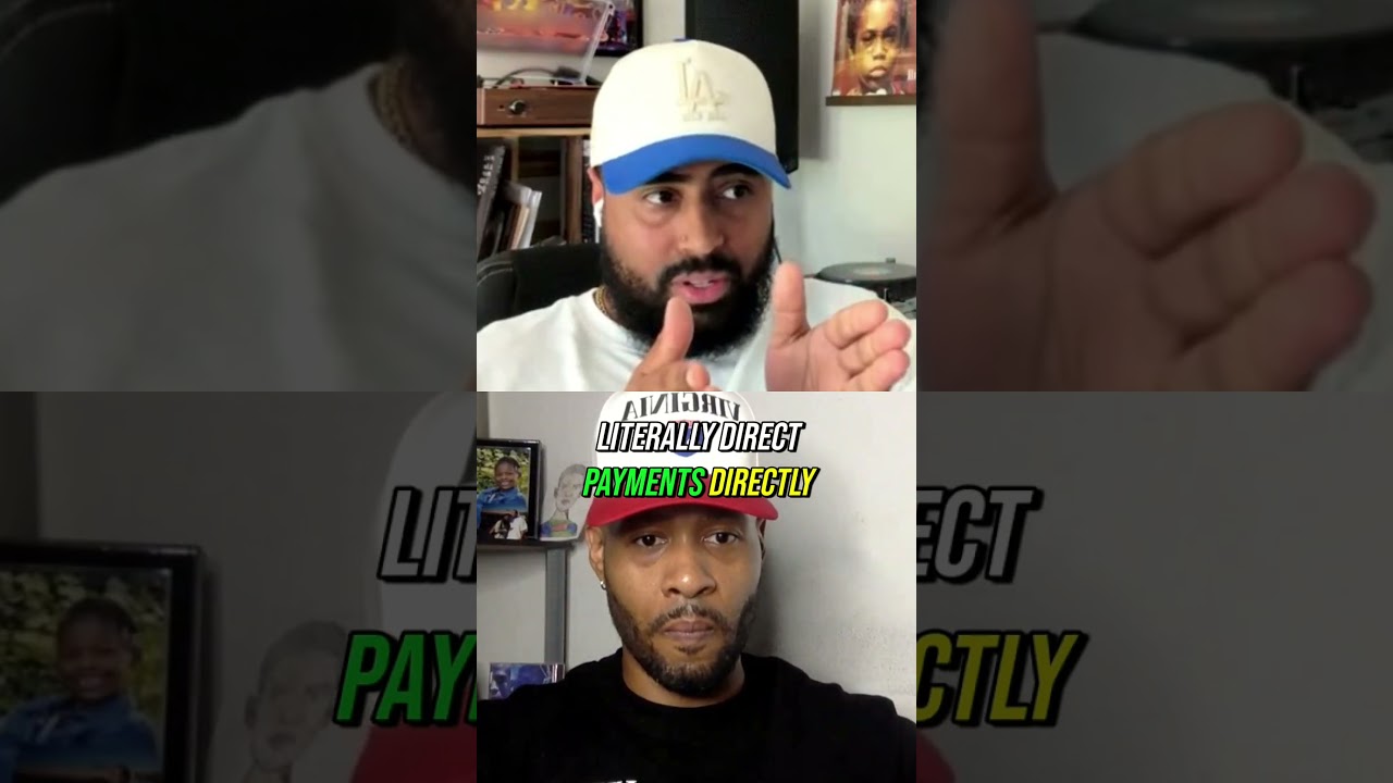 Paid $1,000 a Month… Then Got Put on Child Support | Virginia 64 Show | Top Rope Zeus