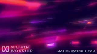 Ethereal Magenta Warped Wall HD Loop by Motion Worship