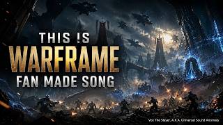 This Is Warframe | Warframe Fan Made Song