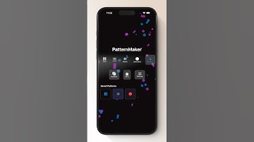 🎨 Build Your Own Dynamic Pattern Generator in SwiftUI! ✨