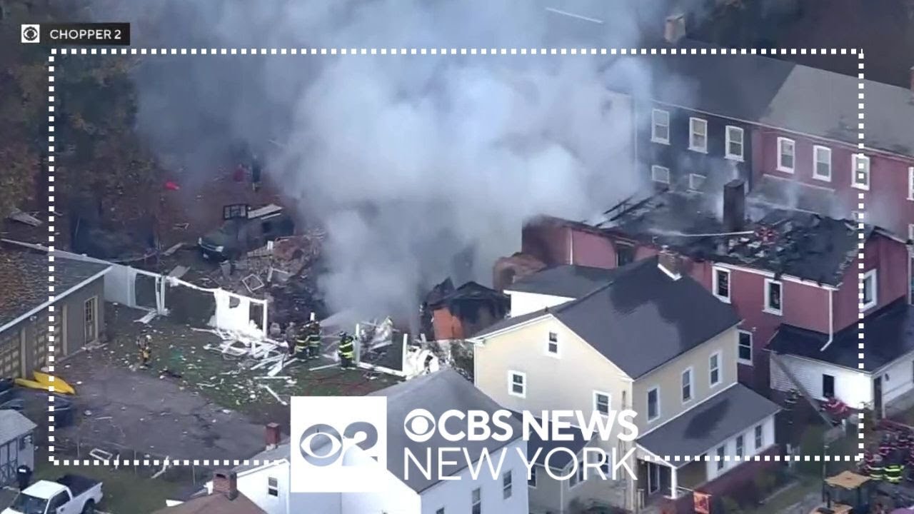 Displaced Wappingers Falls residents face housing deadline YouTube