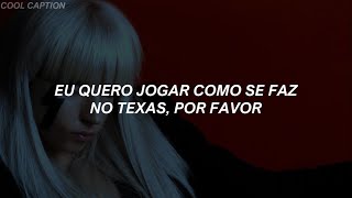 Lady Gaga - Poker Face (Tradução/Legendado)