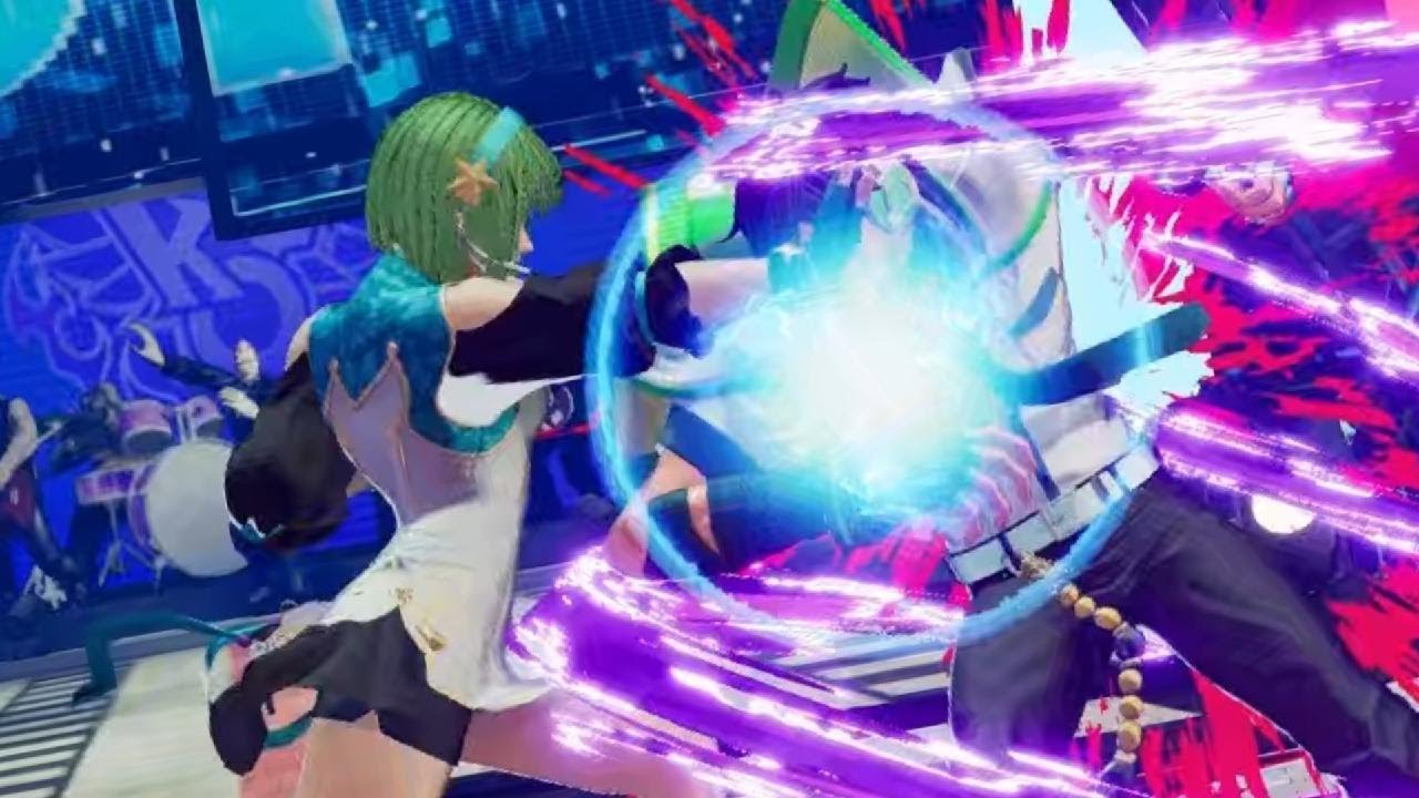 THE KING OF FIGHTERS XV_2026/01/05 - 3