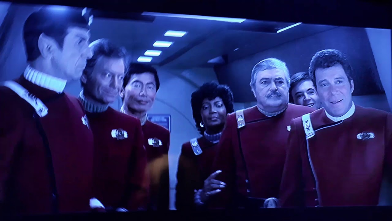 star trek the voyage home ending