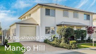 6/3 Brushwood Court, Mango Hill - Bowmaker Property