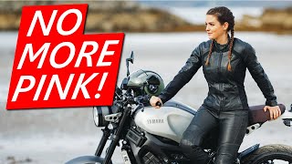 Best Motorcycle Gear Brands for Women (Actually Fits!)
