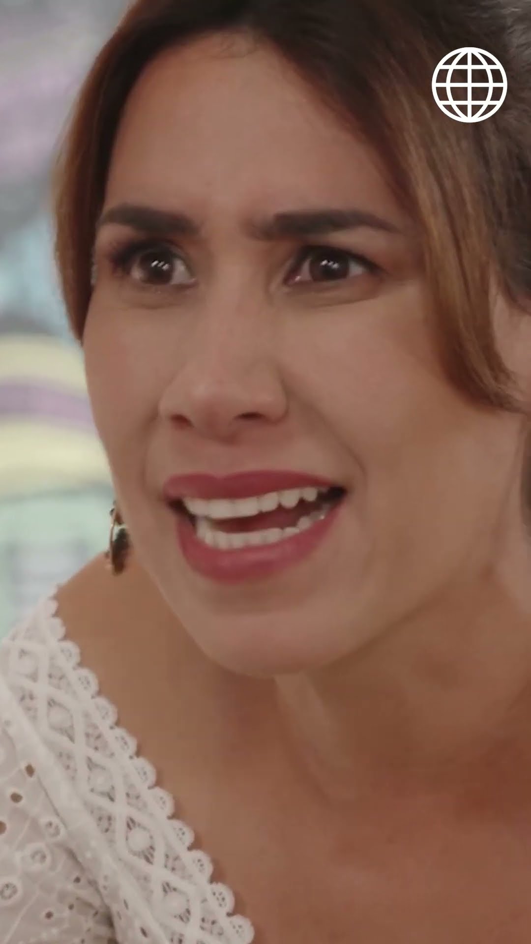 NINA DE AZÚCAR | Nina spoke face to face with Ignacio | #shorts