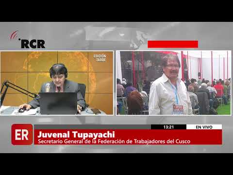 DISTINTAS ORGANIZACIONES REALIZAN MOVILIZACIONES AL INTERIOR DEL PAÍS