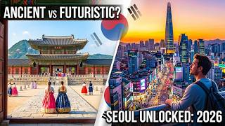 Seoul Explained in 10 Minutes | Korea’s Most Addictive City