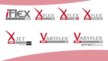 OMET range of products 2019