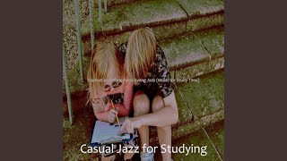 Modish Music for Study Time