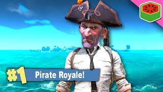 AWESOME PIRATE SHIP BATTLE ROYALE! | Maelstrom screenshot 2