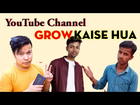 Channel kaise grow hua | Channel Grow karna Sikho inse | Technology Gyan | Manoj Dey | Mangesh Kumar