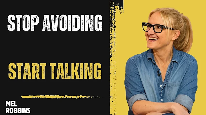 6 Steps to Handle Difficult Conversations With Confidence | Mel Robbins Motivation