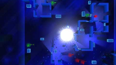 Frozen Synapse: Zarf (green) vs AI (red) - Extermination